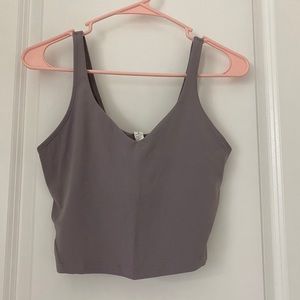 Lululemon Align Tank Violet Verbana size 8
